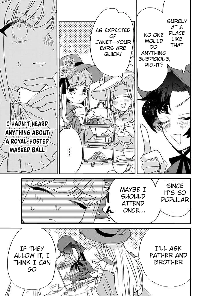 The Unlucky Lady Loved by the Final Boss Brother-in-Law Chapter 22 Page 29